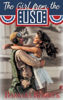 Paperback The Girl from the USO Book