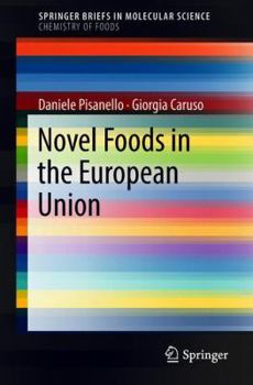 Paperback Novel Foods in the European Union Book