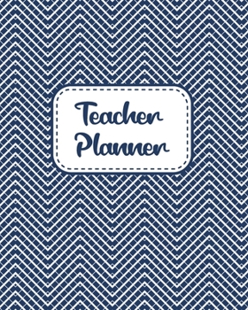 Paperback Teacher Planner: Christmas New Year gift Unicorn bear deer santa Inspirational and Motivational Gift Idea for Teacher! The Ultimate Tea Book