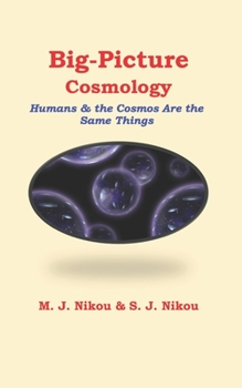 Paperback Big-Picture Cosmology Book