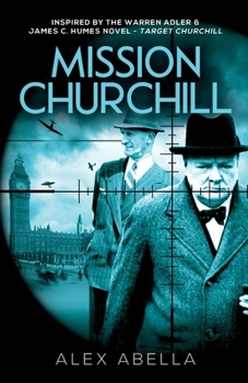 Paperback Target Churchill Book