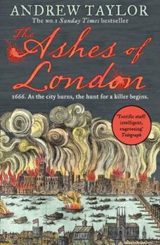 The Ashes of London - Book #1 of the Marwood and Lovett