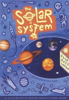 Hardcover The Solar System: Flip Out and Learn (Pull-Out Book) Book