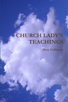 Paperback Church Lady's Teachings Book