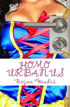 Paperback Homo Urbanus [Serbian] Book