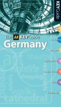 Paperback Aa Key Guide Germany Book