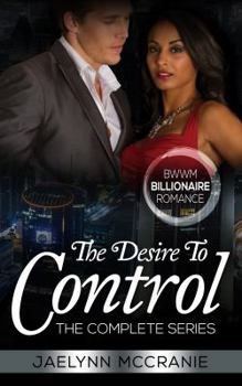 Paperback The Desire To Control: The Complete Series Book