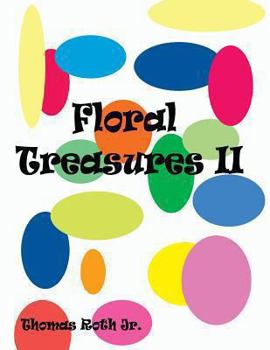 Paperback Floral Treasures II Book