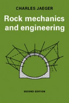 Paperback Rock Mechanics and Engineering Book