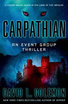 Carpathian - Book #8 of the Event Group Thriller