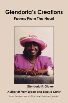 Paperback Glendoria's Creations: Poems From The Heart Book