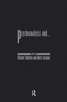 Hardcover Psychoanalysis And-- Book