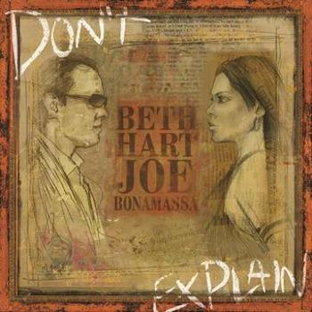 Music - CD Don't Explain Book