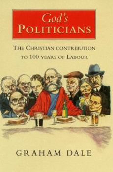 Hardcover God's Politicians Book