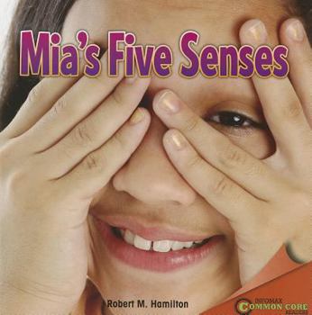 Paperback Mia's Five Senses Book