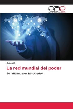 Paperback La red mundial del poder [Spanish] Book