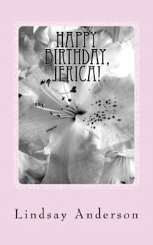 Paperback Happy Birthday, Jerica!: A Jerica Samuels Novel Book