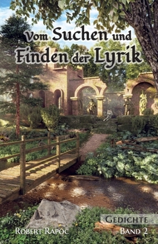 Paperback Vom Suchen und Finden der Lyrik: Band 2 [German] Book