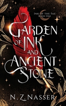 Garden of Ink and Ancient Stone