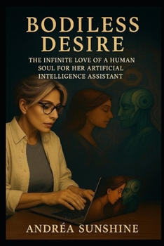 Paperback Bodiless Desire: The Infinite Love of a Human Soul for Her Artificial Intelligence Book