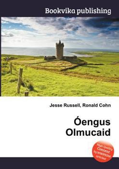 Paperback Oengus Olmucaid Book