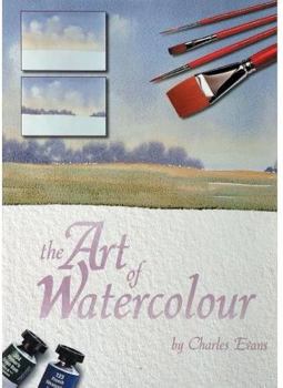 Paperback Art of Watercolour, The Book
