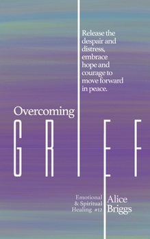 Paperback Overcoming Grief Book