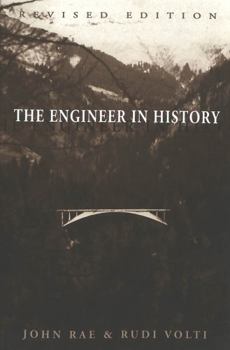 Hardcover The Engineer in History: Revised Edition Book