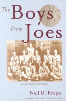 Paperback Boys from Joes Book