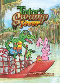 Hardcover Tator's Swamp Fever Book