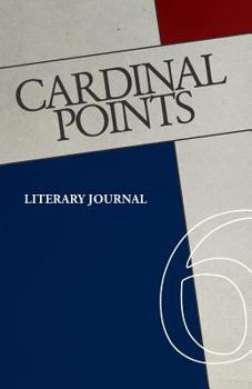 Paperback Cardinal Points #6: Literary Annual Book