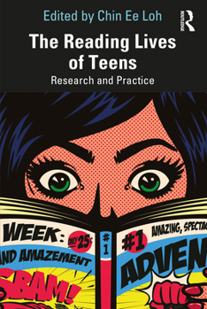 Paperback The Reading Lives of Teens: Research and Practice Book