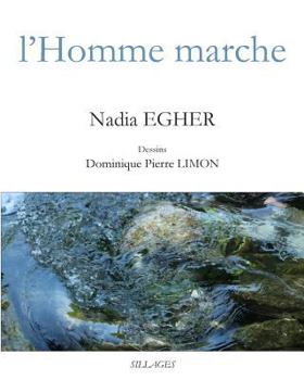 Paperback l'Homme marche [French] Book