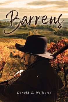 Paperback Barrens Book