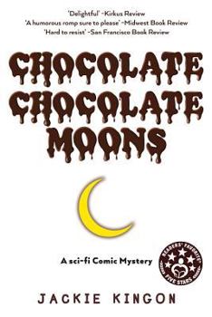 Paperback Chocolate Chocolate Moons Book