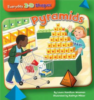Pyramids eBook - Book  of the Everyday 3-D Shapes