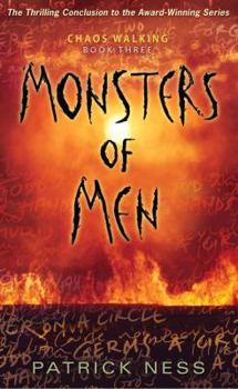 Hardcover Monsters of Men Book