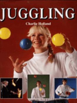 Hardcover Juggling Book