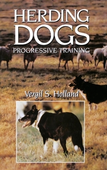 Hardcover Herding Dogs: Progressive Training Book
