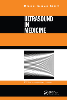 Paperback Ultrasound in Medicine Book