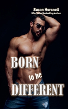 Paperback Born to be Different Book