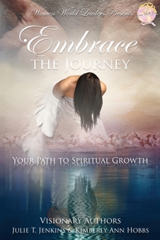 Paperback Embrace the Journey Book