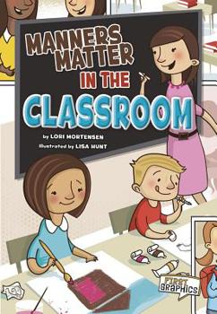 Hardcover Manners Matter in the Classroom Book