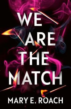 Paperback We Are the Match Book