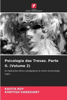 Paperback Psicologia das Trevas. Parte II. (Volume 2) [Portuguese] Book