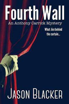 Paperback Fourth Wall: An Anthony Carrick Mystery Book