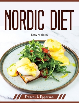 Paperback Nordic diet: Easy recipes Book