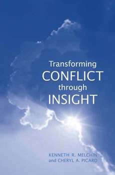 Paperback Transforming Conflict Through Insight Book