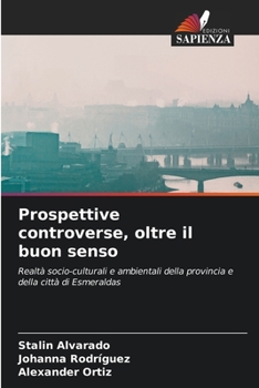 Paperback Prospettive controverse, oltre il buon senso [Italian] Book