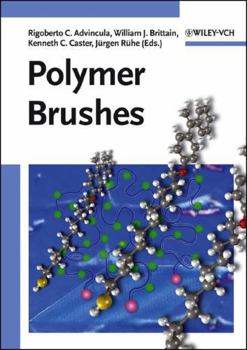 Polymer Brushes: Synthesis, Characterization, Applications